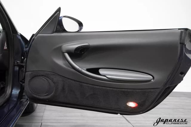 1997 Porsche Boxster JDM car for sale — photo 16 of 25
