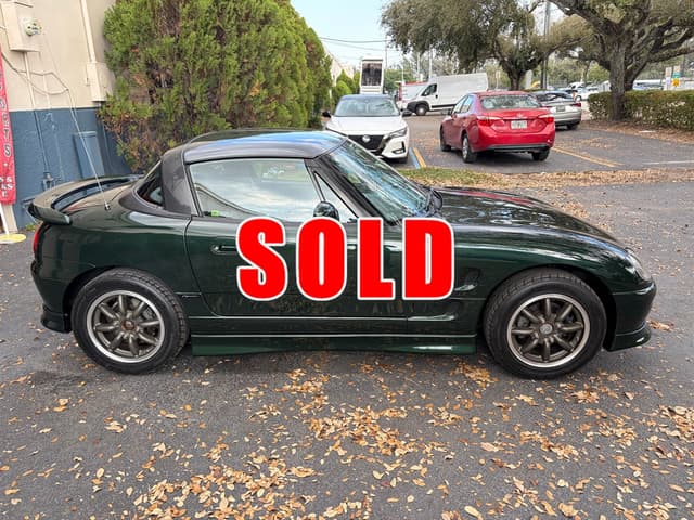 1997 Suzuki Cappuccino JDM car for sale — photo 10 of 20