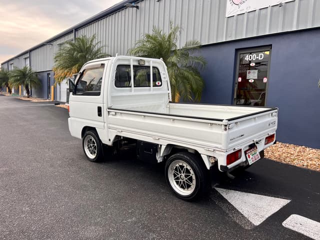 1993 Honda Acty JDM car for sale — photo 14 of 18