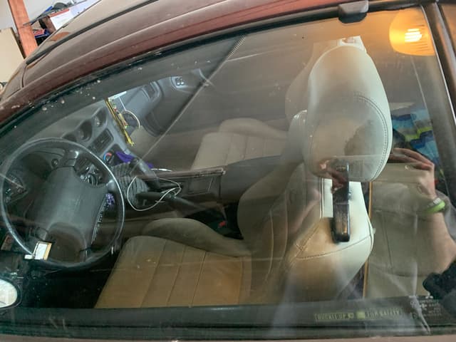 1994 Mitsubishi 3000GT Sl JDM car for sale — photo 5 of 7