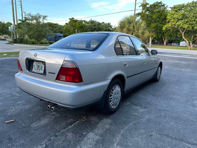 1994 Honda Ascot Honda JDM car for sale — photo 13 of 21