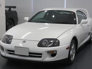 1997 Toyota Supra JDM car for sale