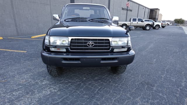 1995 Toyota Land Cruiser JDM car for sale — photo 3 of 20