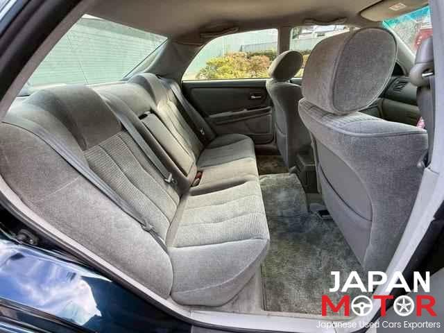 1999 Toyota Chaser JDM car for sale — photo 8 of 14