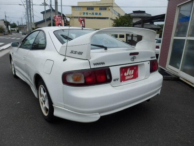 1998 Toyota Celica JDM car for sale — photo 2 of 24