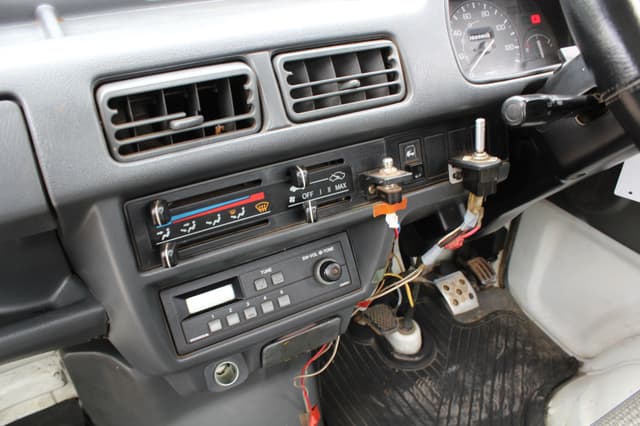 1994 Honda Acty JDM car for sale — photo 21 of 25