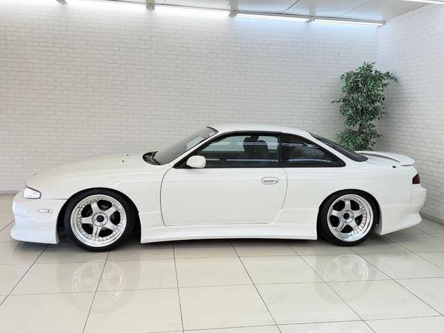 1993 Nissan Silvia JDM car for sale — photo 14 of 16