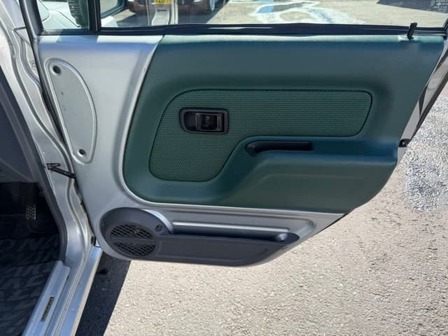 1999 Daihatsu Naked JDM car for sale — photo 17 of 25