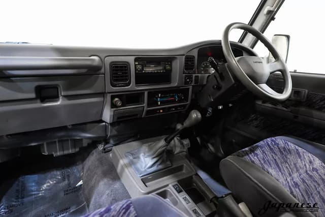 1993 Toyota Land Cruiser Prado JDM car for sale — photo 9 of 25