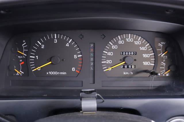 1994 Toyota Land Cruiser JDM car for sale — photo 11 of 25