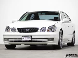 1998 Toyota Aristo JDM car for sale