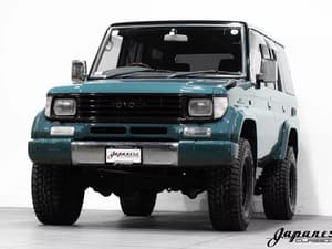 1993 Toyota Land Cruiser JDM car for sale