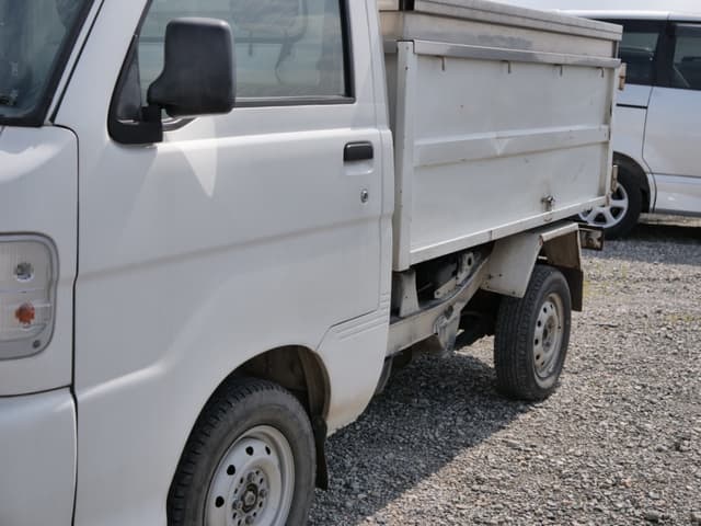 2001 Daihatsu Hijet JDM car for sale — photo 9 of 25