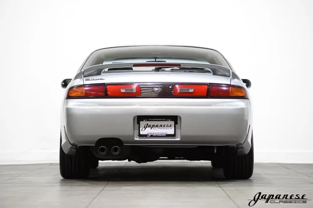 1996 Nissan Silvia JDM car for sale — photo 7 of 25