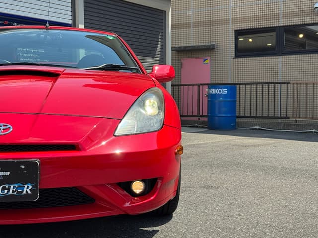 2005 Toyota Celica JDM car for sale — photo 19 of 25