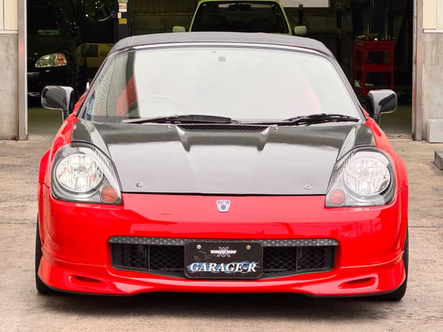 1999 Toyota MR2 JDM car for sale — photo 9 of 25