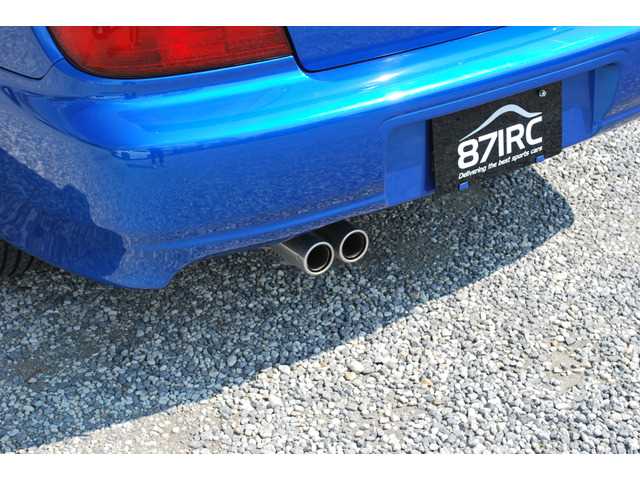 2001 Subaru Impreza JDM car for sale — photo 9 of 20