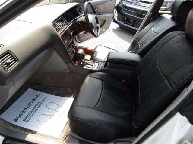 2000 Toyota Mark II JDM car for sale — photo 22 of 23