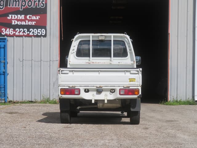 1995 Honda Acty JDM car for sale — photo 6 of 22