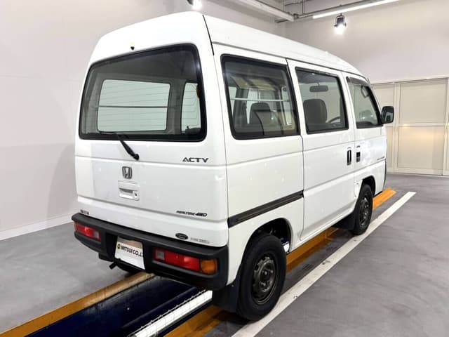 1998 Honda Acty JDM car for sale — photo 5 of 10