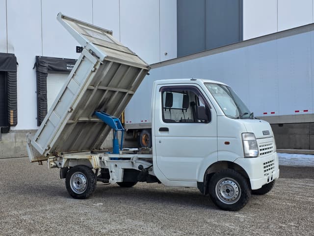 2005 Suzuki Carry JDM car for sale — photo 10 of 25