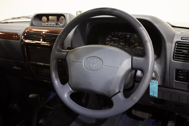 1996 Toyota Land Cruiser Prado JDM car for sale — photo 12 of 25