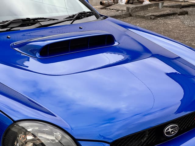 2001 Subaru Impreza JDM car for sale — photo 20 of 25