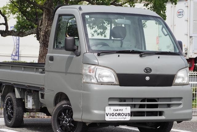 2007 Daihatsu Hijet JDM car for sale — photo 8 of 25