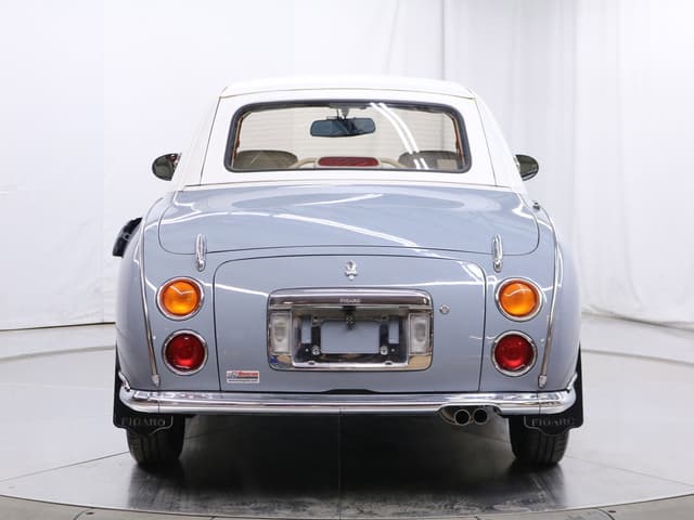 1991 Nissan Figaro JDM car for sale — photo 6 of 25