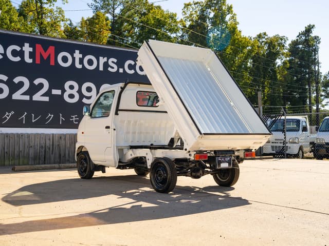 2000 Suzuki Carry JDM car for sale — photo 6 of 10