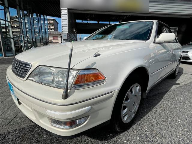 1996 Toyota Mark II JDM car for sale — photo 25 of 25