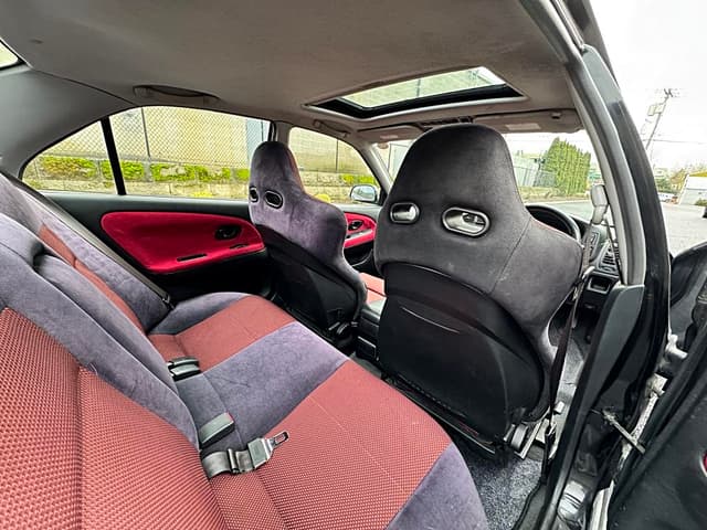 2000 Mitsubishi Lancer Evolution JDM car for sale — photo 18 of 25