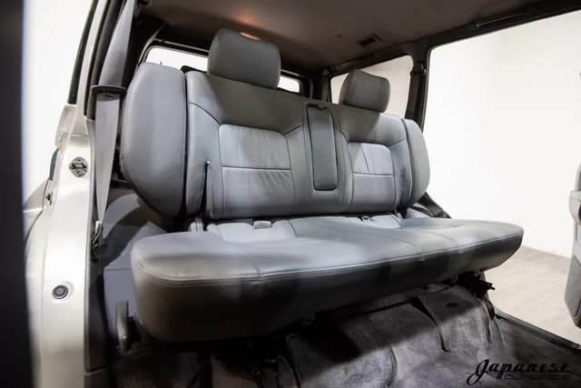 1994 Mitsubishi Pajero JDM car for sale — photo 17 of 25