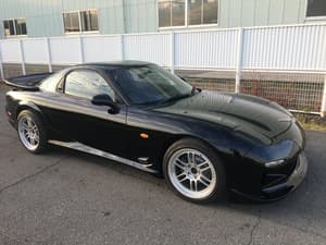 1995 Mazda RX-7 JDM car for sale