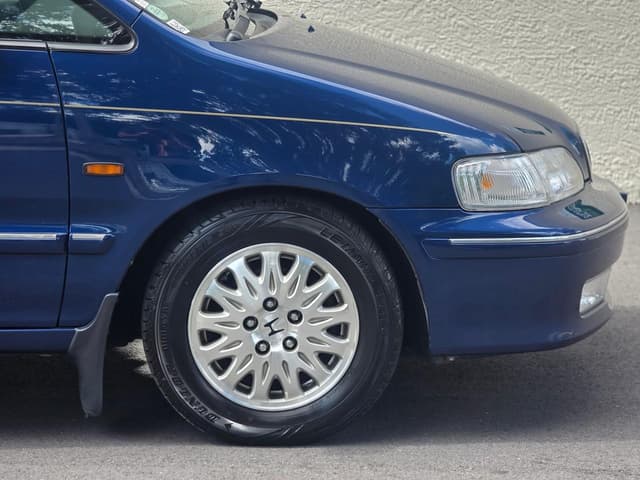 1997 Honda Odyssey JDM car for sale — photo 19 of 25