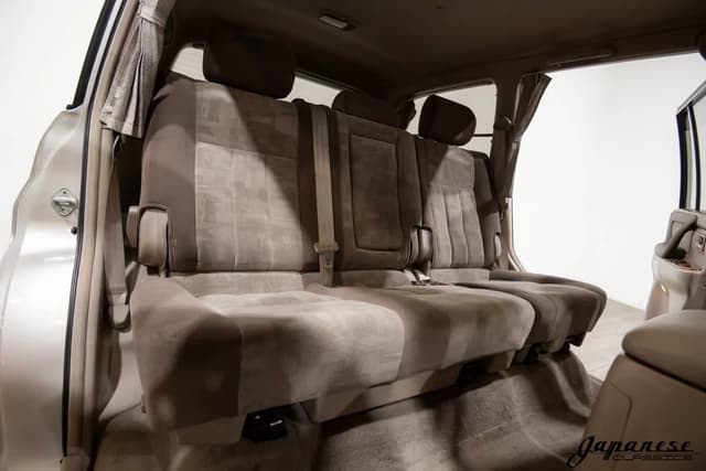 1998 Toyota Land Cruiser JDM car for sale — photo 16 of 25