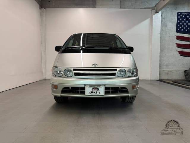 1999 Toyota Estima JDM car for sale — photo 6 of 25