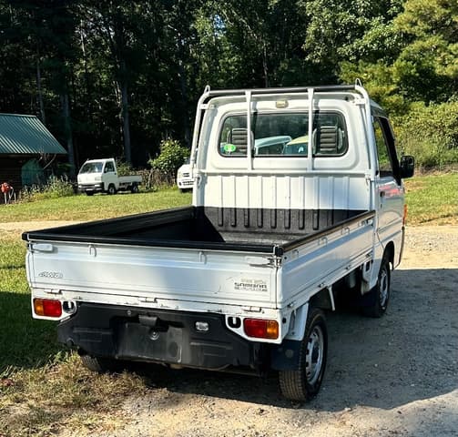 2000 Subaru Sambar JDM car for sale — photo 4 of 16