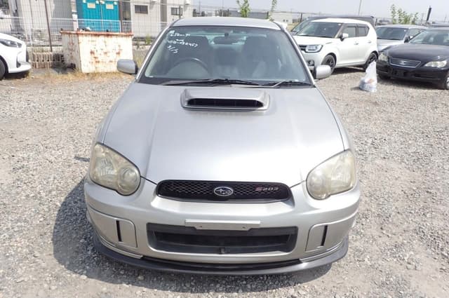 Subaru Impreza JDM car for sale — photo 2 of 15