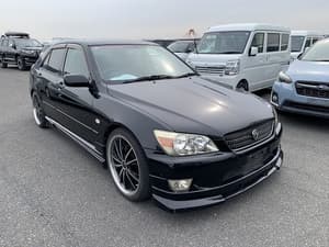 2001 Toyota Altezza JDM car for sale