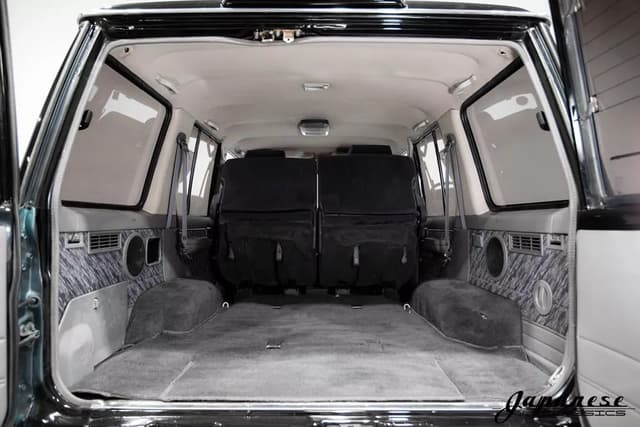 1993 Toyota Land Cruiser JDM car for sale — photo 23 of 25