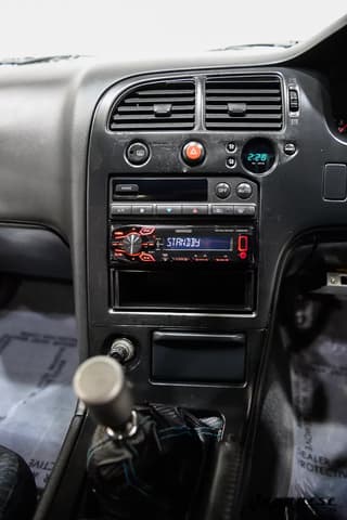 1995 Nissan Skyline JDM car for sale — photo 11 of 25