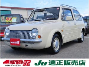 1990 Nissan Pao JDM car for sale