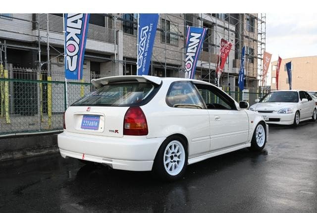 1997 Honda Civic JDM car for sale — photo 6 of 25