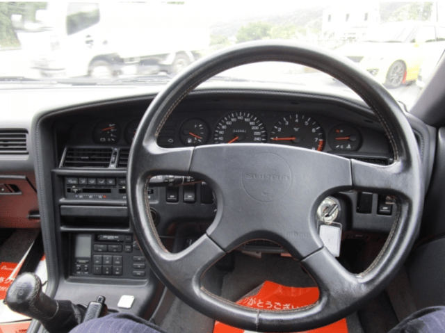 1993 Toyota Supra JDM car for sale — photo 2 of 17