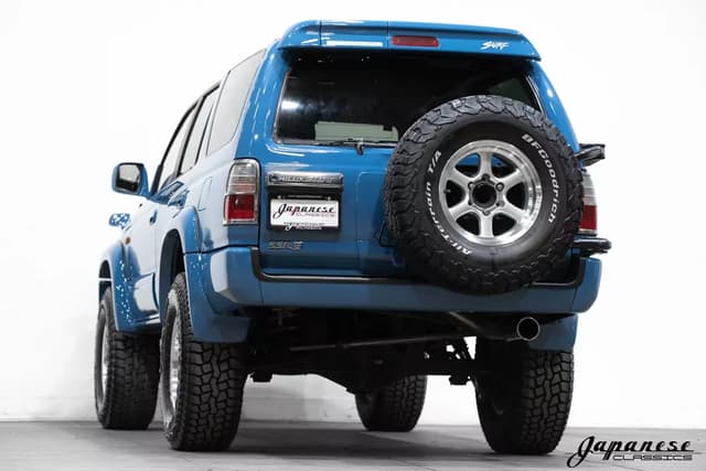 1997 Toyota Hilux JDM car for sale — photo 6 of 25