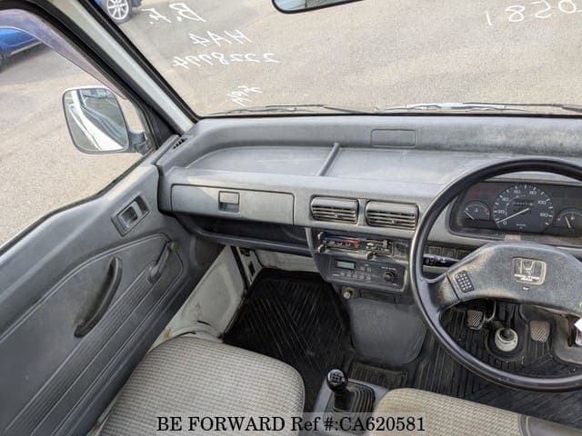 1995 Honda Acty JDM car for sale — photo 23 of 25