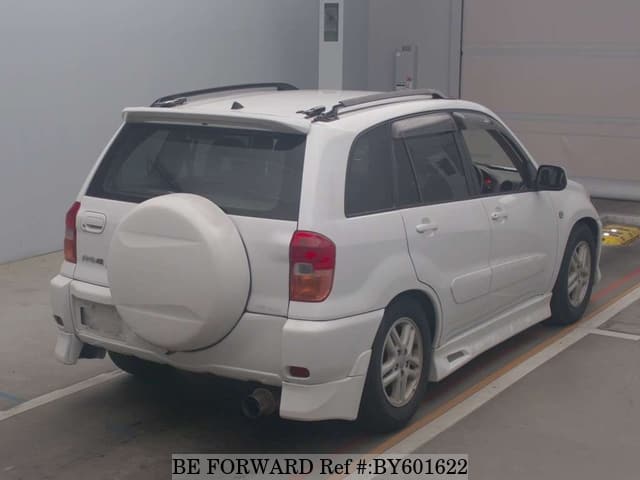 2000 Toyota RAV4 JDM car for sale — photo 2 of 2