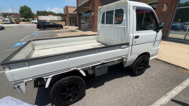 1999 Daihatsu Hijet JDM car for sale — photo 6 of 6