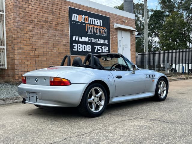 1998 Bmw Z3 JDM car for sale — photo 6 of 10